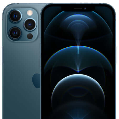 Shop Apple iPhone 12 Pro Max 512GB Pacific Blue Good Online at Best price