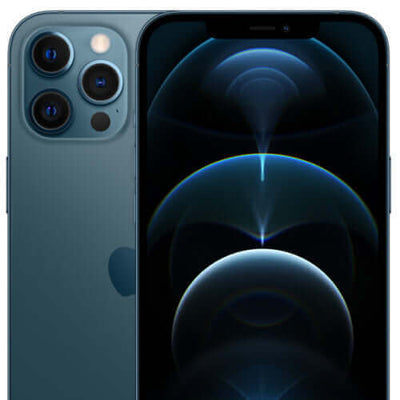 Shop Apple iPhone 12 Pro Max 512GB Pacific Blue Good Online at Best price