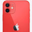 Apple iPhone 12 mini 256GB Red Good (Part Change Message) Online at Best price