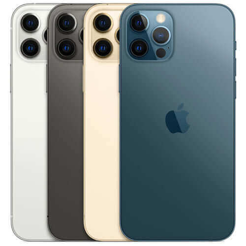 Apple iPhone 12 Pro 256GB  (Part Change Message) in Dubai
