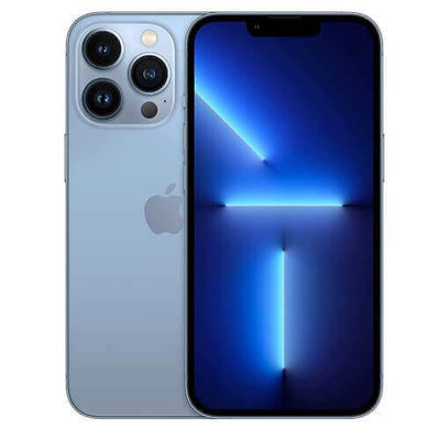 Apple iPhone 13 Pro 1TB Sierra Blue Good (Part Change Message) Price in Dubai