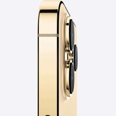 Purchase now iPhone 13 Pro 1TB Gold Good (Part Change Message) | Fonezone.ae