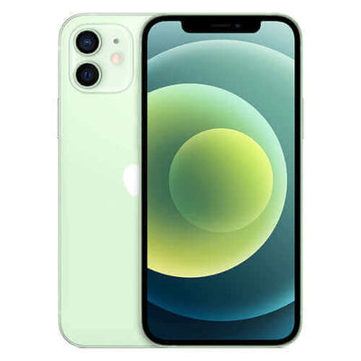 Apple iPhone 12 mini 64GB Green Good (Part Change Message) at the Best price