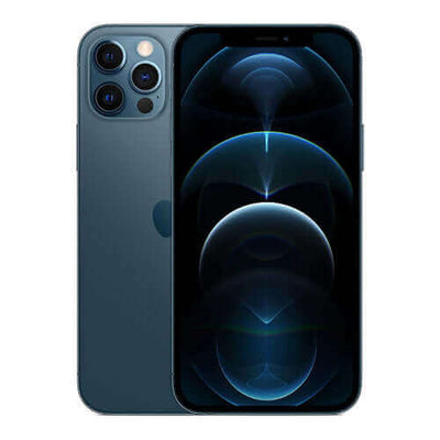 Apple iPhone 12 Pro 128GB Pacific Blue Good (Part Change Message) at the Best Price