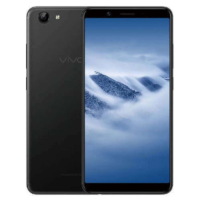 Vivo Y71 Matte Black,4GB RAM, 64GB Storage