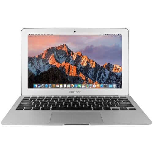 Apple MacBook Air Core i5-2467M Dual-Core Laptop