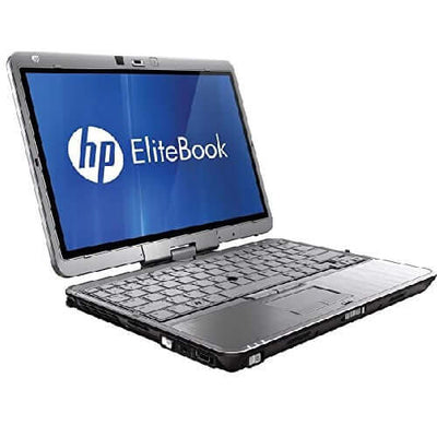 HP EliteBook 2760P i5, 2nd Gen, 330GB, 4GB Ram With Bag