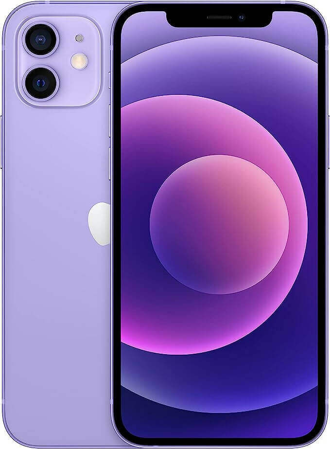 Apple iPhone 12 64GB Purple