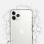 Apple iPhone 11 Pro 256GB Silver (With Part Change Message)