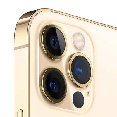 Apple iPhone 12 Pro 128GB Gold Good at Best price - Camera