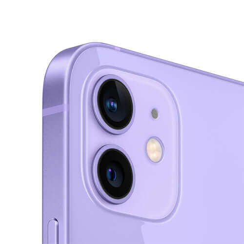 Apple iPhone 12 mini 256GB Purple Good (Part Change Message) at Best price
