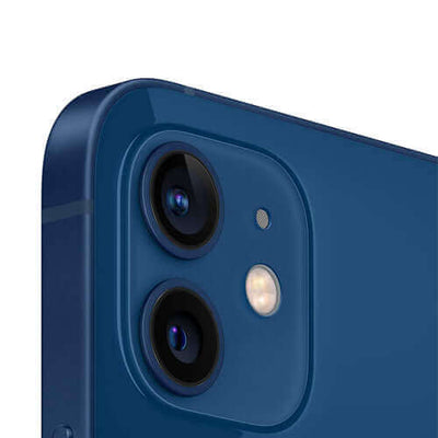 Apple iPhone 12 256GB Blue Good in Dubai, UAE - Camera