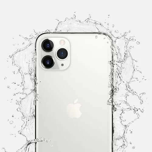 Apple iPhone 11 Pro Max 64GB Silver at Best Price in Dubai