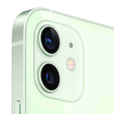 Apple iPhone 12 mini 256GB Green Good (Part Change Message) at Fonezone.ae