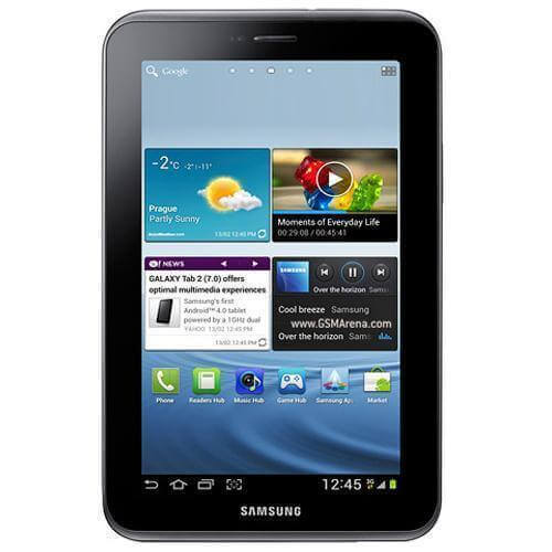 Samsung Galaxy Tab 2 7.0 P3100 at the Best Price