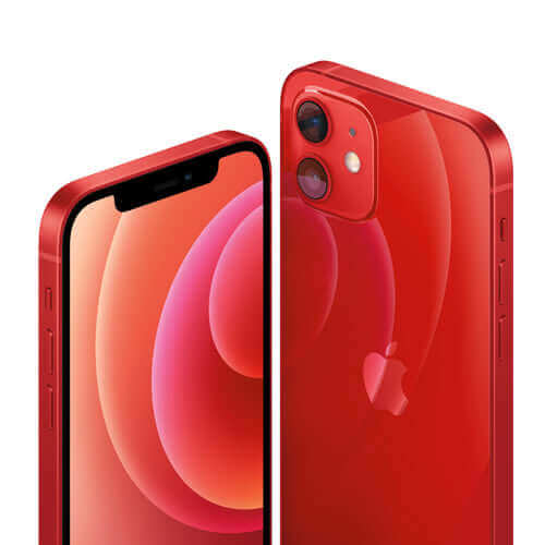 Apple iPhone 12 256GB Red at Best Price in UAE