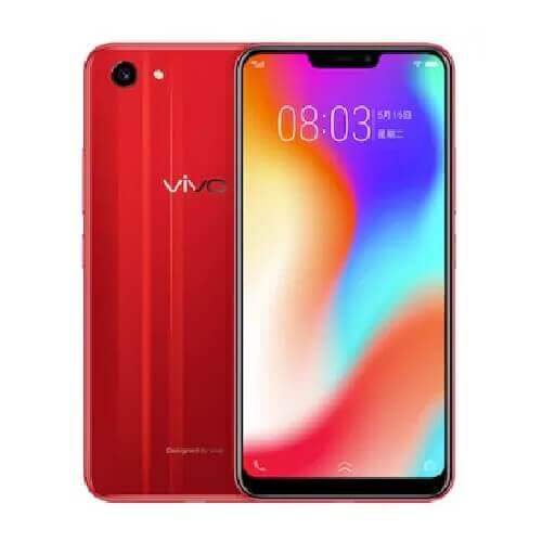  Vivo Y83, 128GB, 4GB Ram, Red at Fonezone.ae
