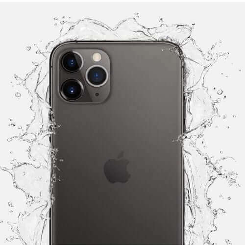 Apple iPhone 11 Pro 256GB Space Grey Good - Camera