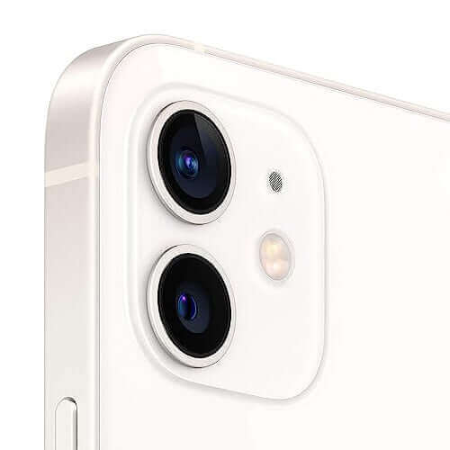 Apple iPhone 12 mini 256GB White Online at best price in Dubai