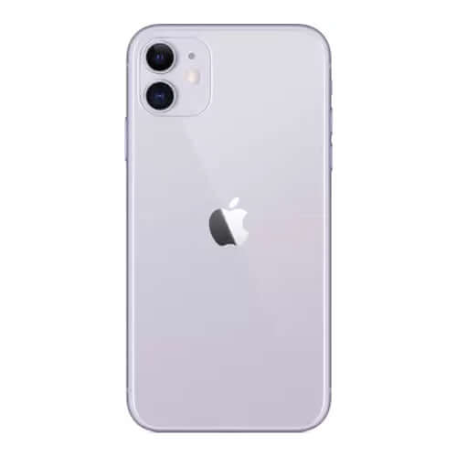 Buy Apple iPhone 11 64GB Purple in Dubai