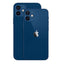 Apple iPhone 12 mini 256GB Blue Good (Part Change Message) in Dubai