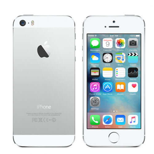 Buy Apple iPhone 5 16GB White - Fonezone.ae