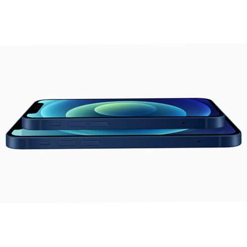 Refurbished Apple iPhone 12 mini 64GB - (Blue)