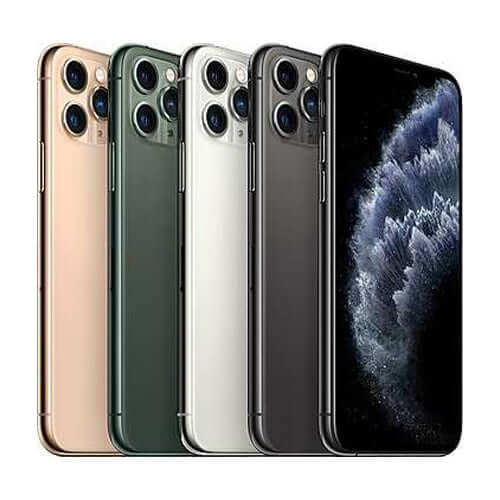 Apple iPhone 11 Pro Max 64GB Silver Price in Dubai