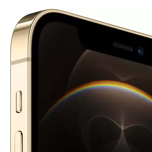 Apple iPhone 12 Pro 256GB Gold Good (Part Change Message) at Fonezone UAE