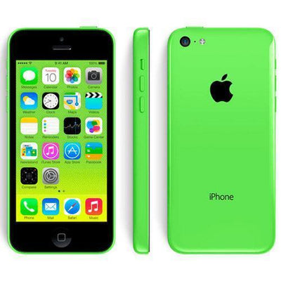 Apple iPhone 5C 16GB Green