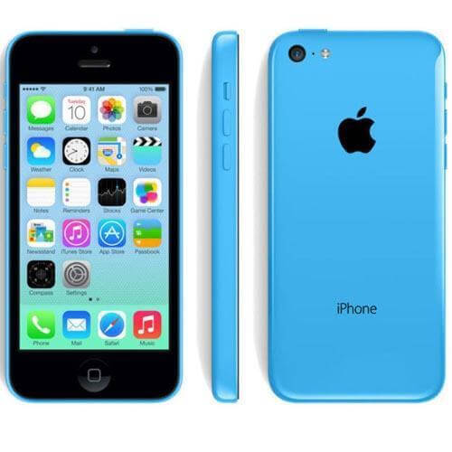 Apple iPhone 5C 8GB Blue B Grade - Fonezone.ae
