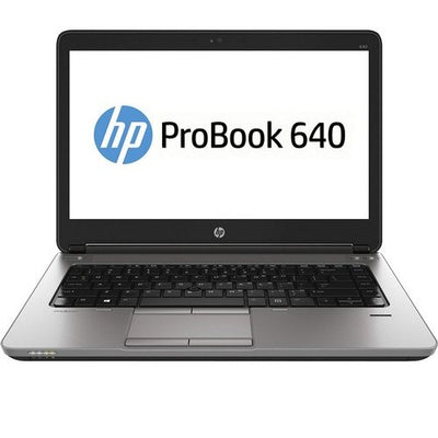 HP ProBook 640 G2 i5, 6th Gen, 500GB, 8GB Ram With Bag