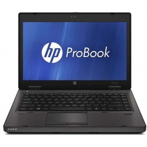 HP ProBook 6470b i5 3rd Gen Laptop, With Bag