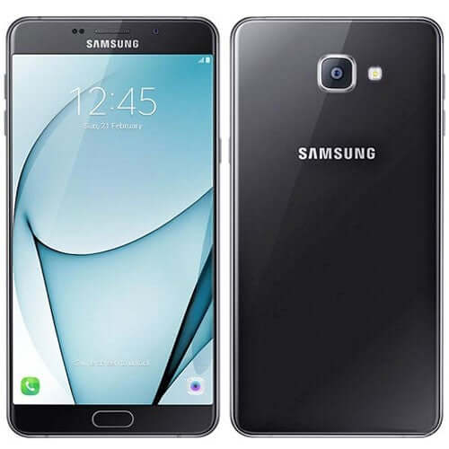 Samsung Galaxy A9 Pro 2016 Black Smartphone in UAE - Fonezone.ae