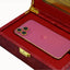 24K Gold Plated Frame Apple iPhone 13 Pro Max - Pink- 128 GB in UAE