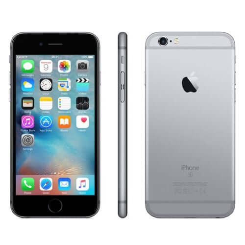 Apple iPhone 6s (Space Grey, 32 GB) in Dubai, Abu Dhabi & Sharjah, UAE