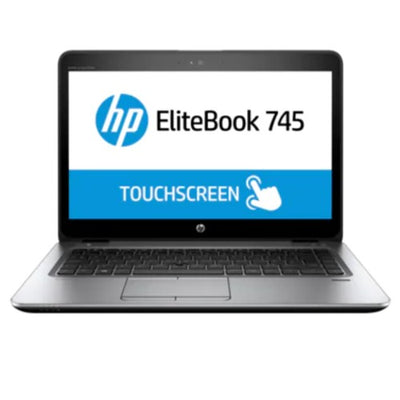 HP EliteBook 745 G3 AMD 500GB, 8GB Ram With Bag