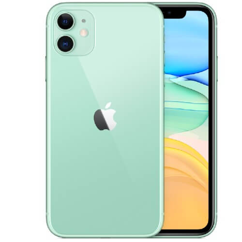 Buy now Apple iPhone 11 256GB Green Good | Fonezone UAE