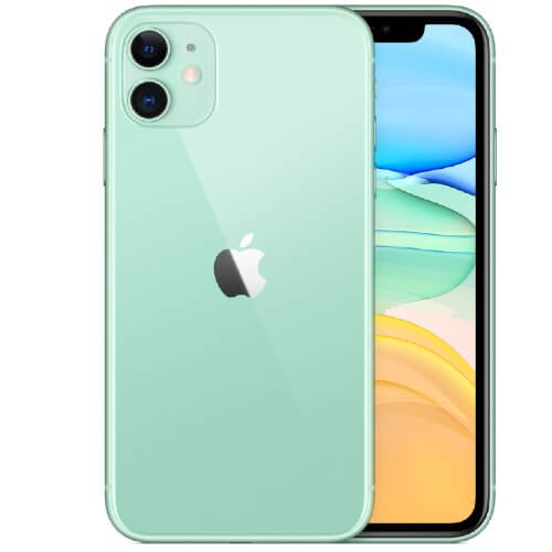 Apple iPhone 11 64GB Green - Fonezone.ae