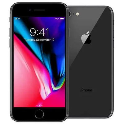 Buy Apple iPhone 8 128GB Space Grey Good
