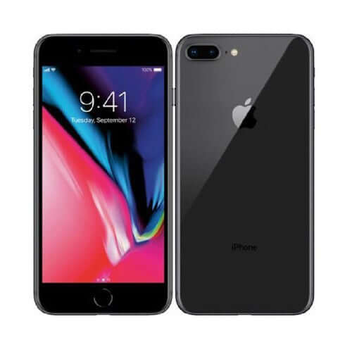 Apple iPhone 8 Plus 64GB - Space Grey in UAE