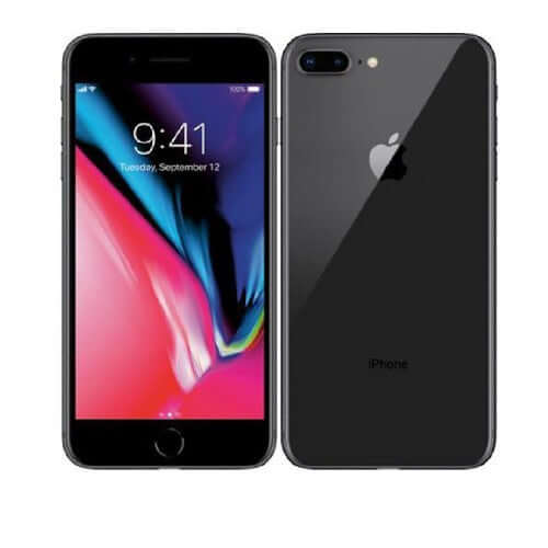 Apple iPhone 8 Plus 256GB Space Grey