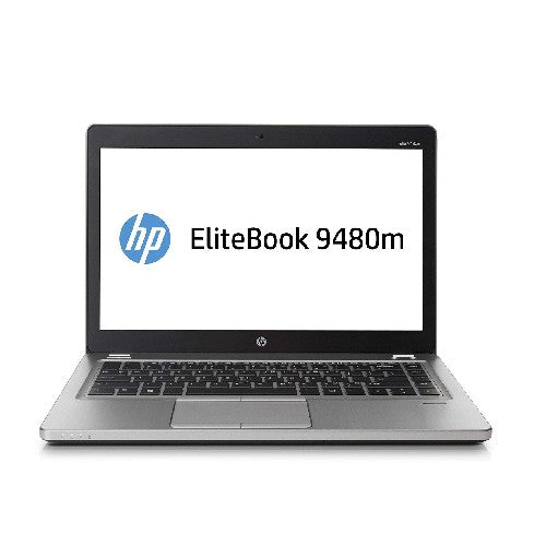 HP Elitebook Folio 9480m Core i7 4th, 4GB RAM,500GB HDD Laptop