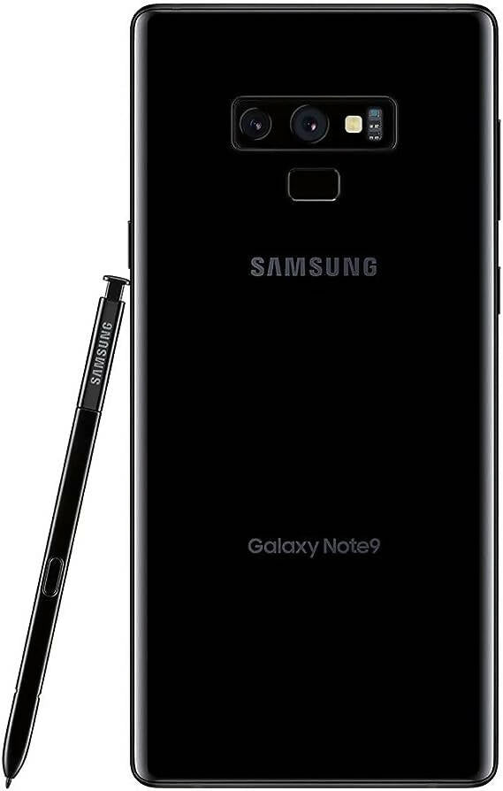  Samsung Galaxy Note 9 Unlocked 6GB RAM 128GB ROM