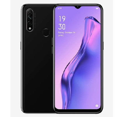 Oppo A31 256GB, 8GB Ram Dual Sim Mystery Black - Fonezone.ae