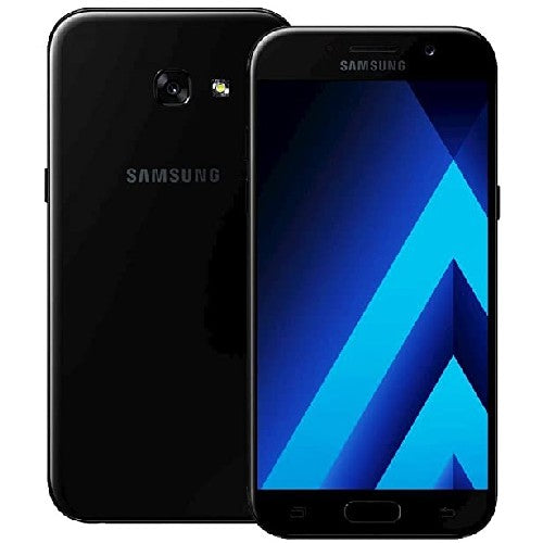 Samsung Galaxy A5 2017 single sim Black Sky
