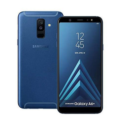 Samsung Galaxy A6+ Dual Sim Blue
