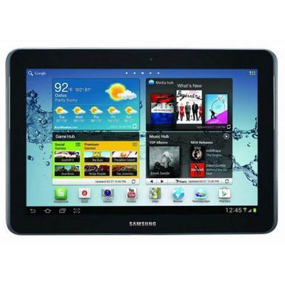 Samsung Galaxy Tab 2 10.1 P5110 in Dubai, UAE
