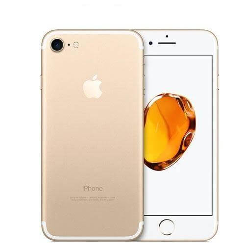 Apple iPhone 7 128GB Gold in UAE, Dubai