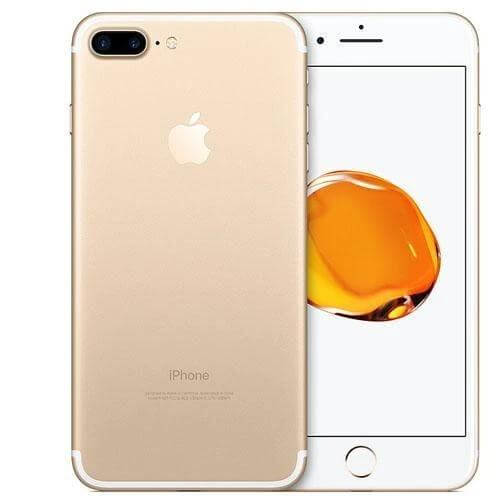 Apple iPhone 7 Plus 256GB Rose Gold Used - Fonezone.ae